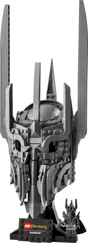 Le Seigneur des Anneaux : le casque de Sauron