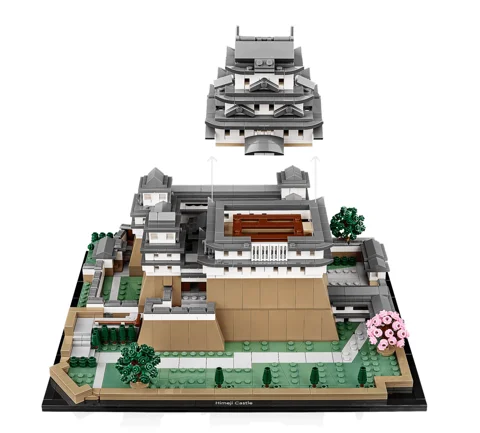 Le château d'Himeji — Vue produit 6