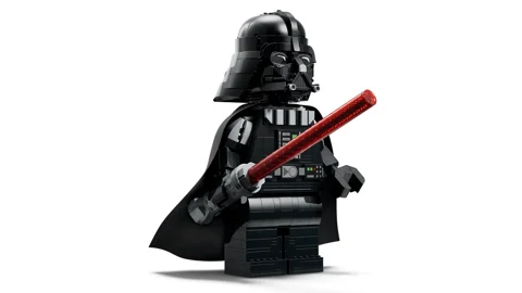Minifigurine de Dark Vador grand format — Vue produit 2