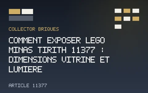 Le Seigneur des Anneaux : Minas Tirith — Vue produit 8