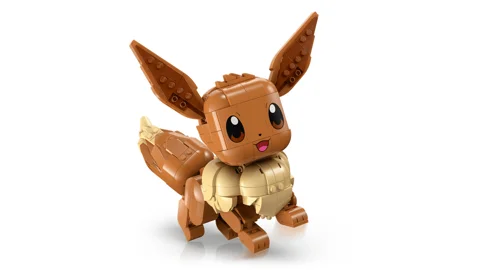 Pokémon Évoli — visuel LEGO 3