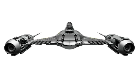 Star Wars Chasseur N-1 du Mandalorien — Vue produit 2