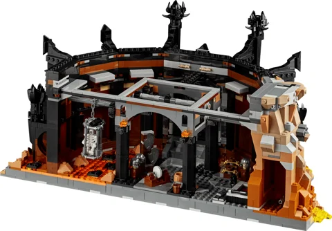 Le Seigneur des Anneaux : Barad-dûr — visuel LEGO 3