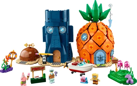 Bob l’éponge : Bikini Bottom