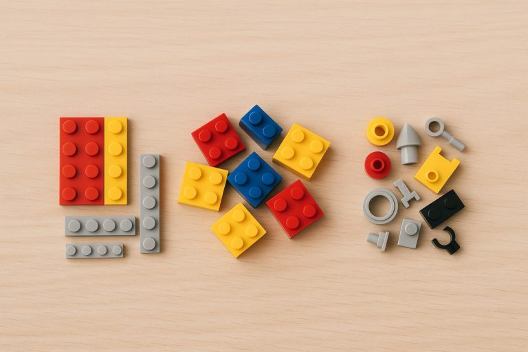 Comment choisir un set LEGO : 7 questions avant d’acheter