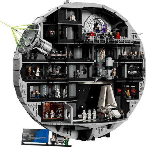 LEGO 75419 · Star Wars L’Étoile de la Mort · vue 1