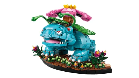 Pokémon Florizarre, Dracaufeu et Tortank — Vue produit 7