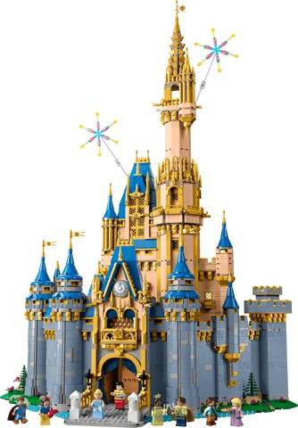 Disney Le château Disney