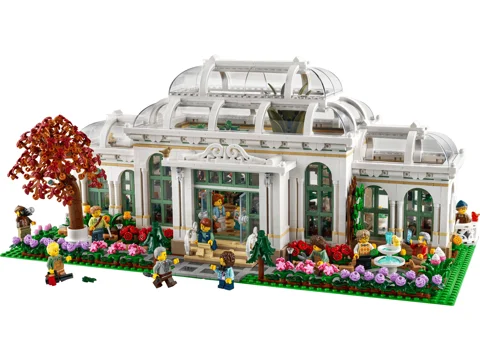 Le jardin botanique