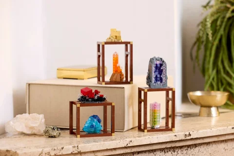 Ideas Collection de minéraux — Vue produit 6