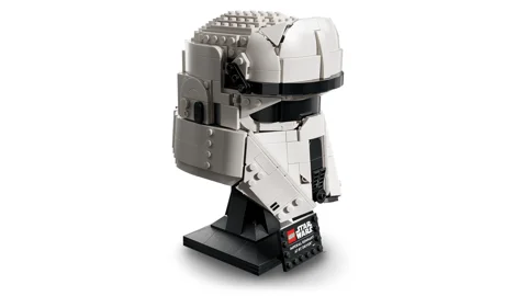 Le casque de pilote d’AT-RT des Vestiges de l'Empire — Vue produit 3