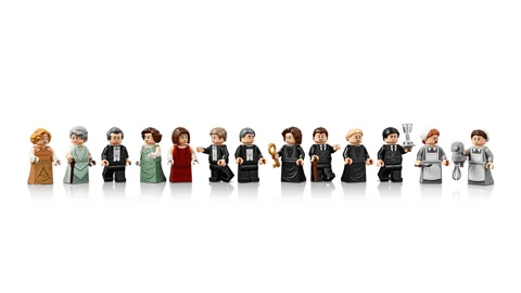 LEGO 21373 Downton Abbey — visuel officiel 2