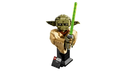 Le buste de Yoda — Vue produit 3