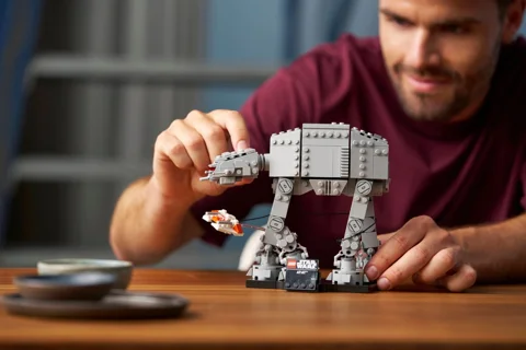 Star Wars AT-AT — Vue produit 5