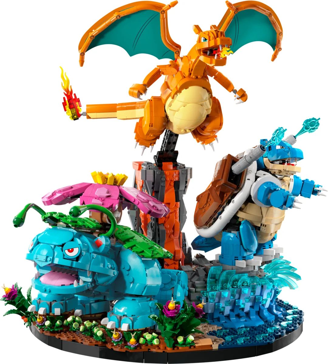 LEGO Pokémon 72153