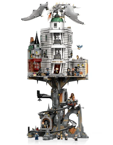 Harry Potter Gringotts — Vue produit 3