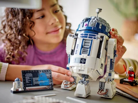 Star Wars R2-D2 — Vue produit 8