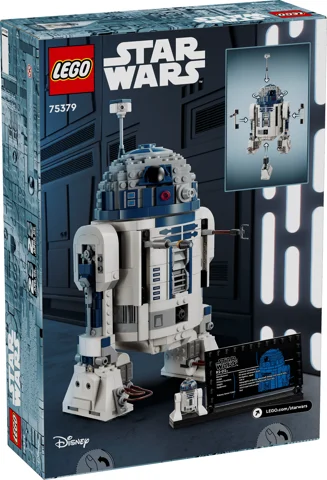 Star Wars R2-D2 — Vue produit 7