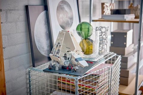 Star Wars Navette impériale de classe Lambda — Vue produit 5