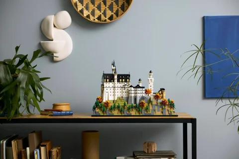 Le château de Neuschwanstein — Vue produit 6