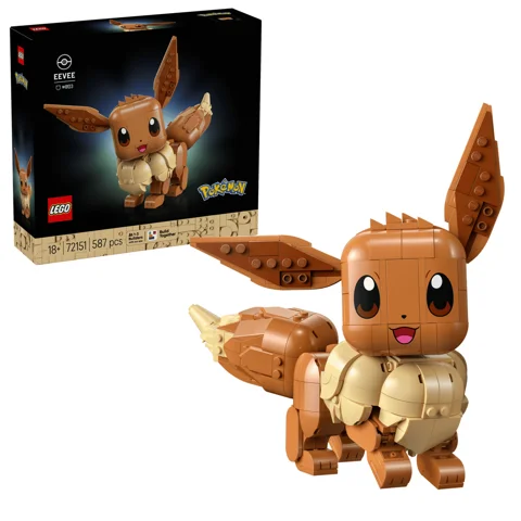 Pokémon Évoli — Vue produit 8