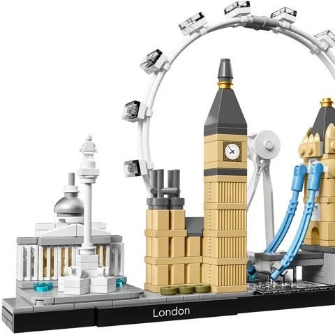 Londres — Vue produit 3