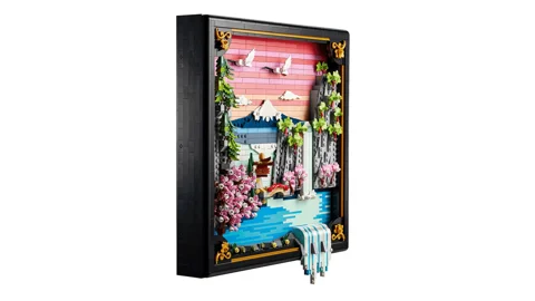 Les cerisiers en fleurs — Vue produit 2