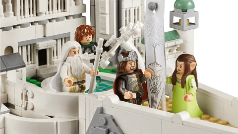 Le Seigneur des Anneaux : Minas Tirith — Vue produit 6