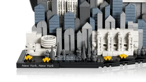 New York, la grosse pomme — Vue produit 5