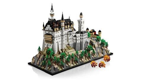 Le château de Neuschwanstein — Vue produit 5