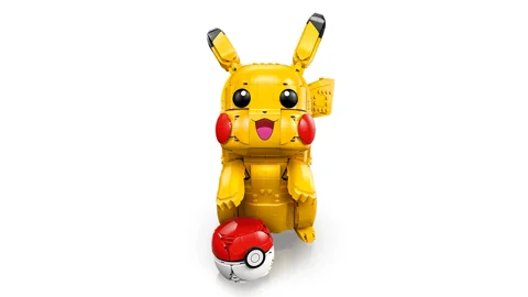 Pokémon Pikachu et Poké Ball — Vue produit 6