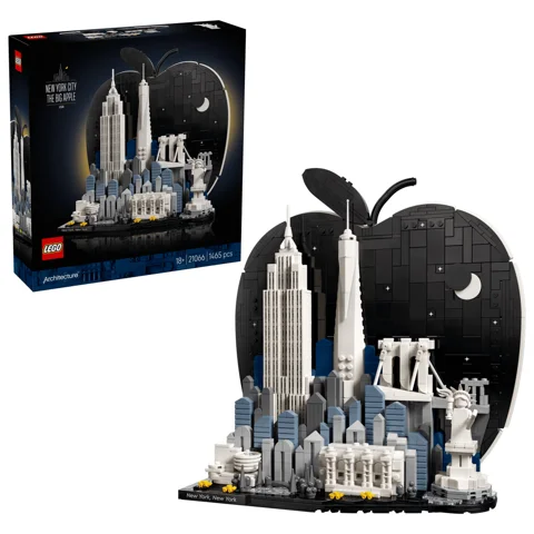 New York, la grosse pomme — Vue produit 8