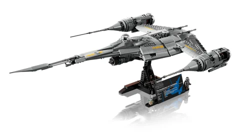 Star Wars Chasseur N-1 du Mandalorien — Vue produit 3