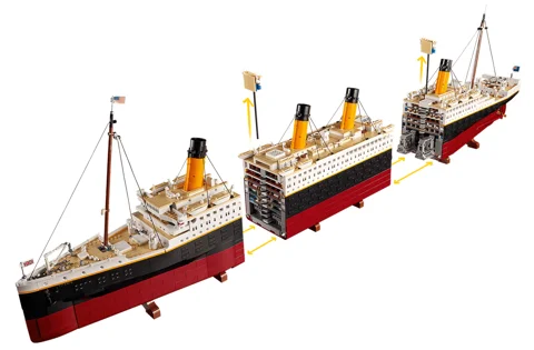 Le Titanic — Vue produit 8