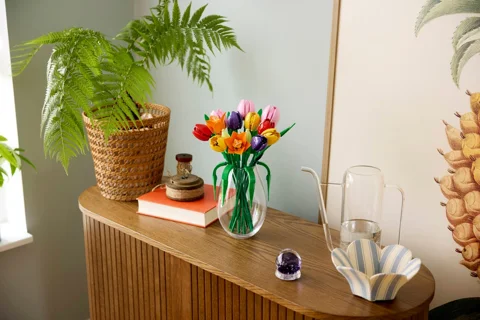 Le bouquet de tulipes — Vue produit 3