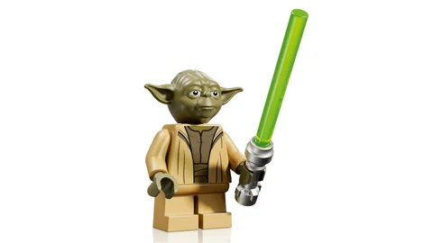 Le buste de Yoda — Vue produit 2