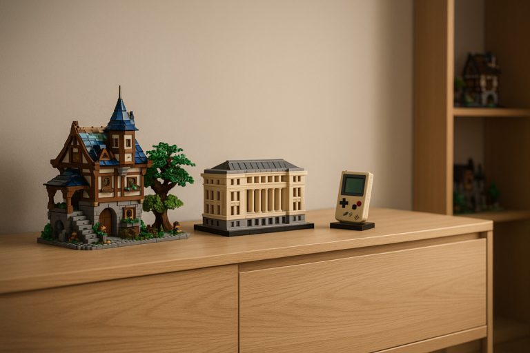 LEGO 18+ : les sets à mettre sur ta liste 2026