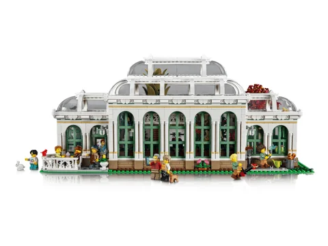 Le jardin botanique — Vue produit 2