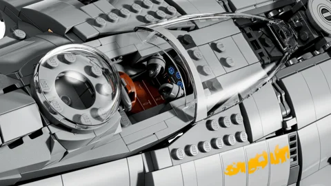 Star Wars Chasseur N-1 du Mandalorien — Vue produit 6