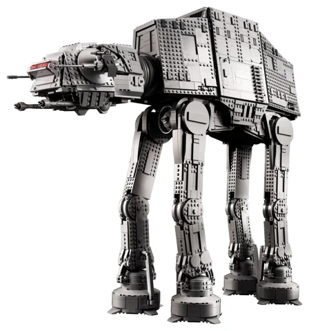 Star Wars UCS AT-AT — visuel LEGO 2