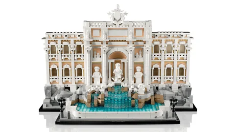 La fontaine de Trevi — Vue produit 2
