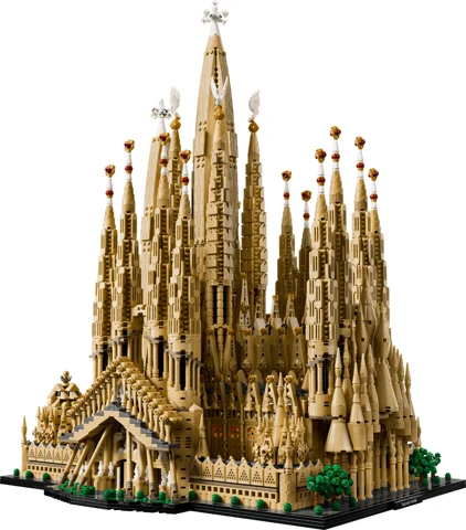 Architecture Sagrada Família