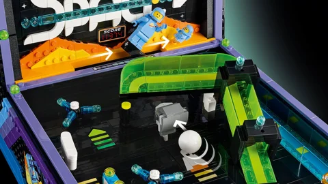 Flipper d’arcade — Vue produit 5