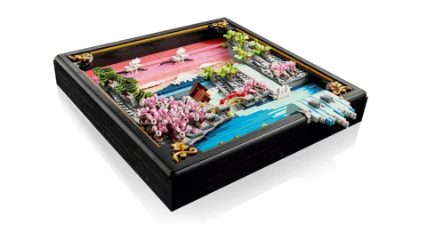 Les cerisiers en fleurs — Vue produit 3