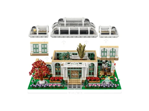 Le jardin botanique — Vue produit 3
