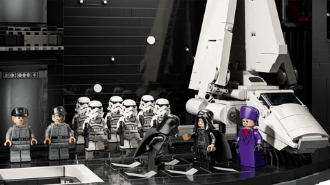 Star Wars L’Étoile de la Mort — Vue produit 5