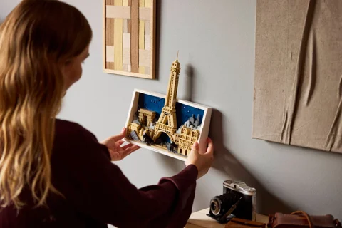 Paris, ville de l’amour — Vue produit 7