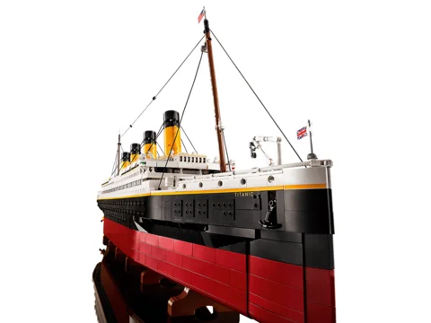 Le Titanic — Vue produit 4
