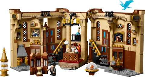 Book Nook : le bureau de Dumbledore