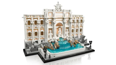 La fontaine de Trevi — Vue produit 3